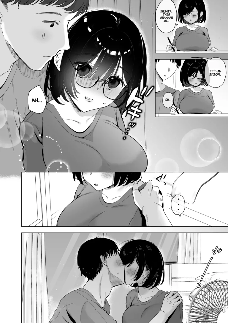My Plain Girlfriend Is That Guy's Personal Fucktoy For The Summer Break | Ore no Jimi Kanojo wa Natsuyasumi dake Aitsu Senyou no OnaPet porn comic picture 3