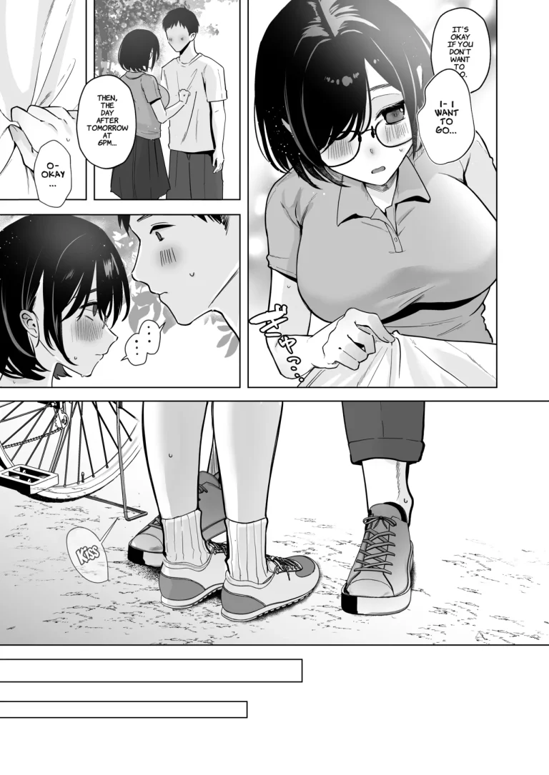 My Plain Girlfriend Is That Guy's Personal Fucktoy For The Summer Break | Ore no Jimi Kanojo wa Natsuyasumi dake Aitsu Senyou no OnaPet porn comic picture 36