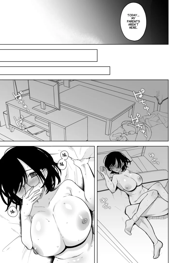 My Plain Girlfriend Is That Guy's Personal Fucktoy For The Summer Break | Ore no Jimi Kanojo wa Natsuyasumi dake Aitsu Senyou no OnaPet porn comic picture 4