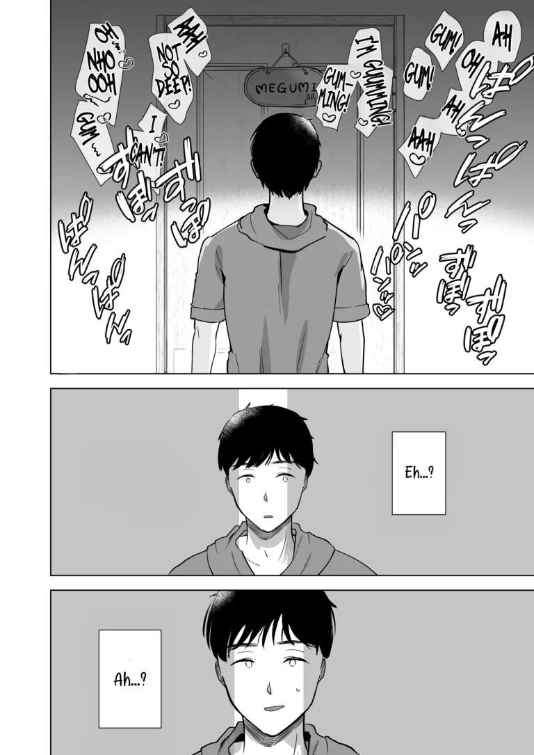 My Plain Girlfriend Is That Guy's Personal Fucktoy For The Summer Break | Ore no Jimi Kanojo wa Natsuyasumi dake Aitsu Senyou no OnaPet porn comic picture 45
