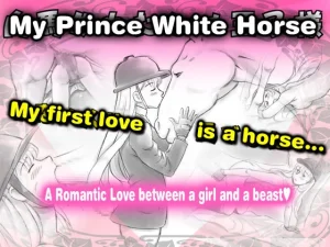 My Prince White Horse | Hakuba ga Watashi no Ouji-sama porn comic picture 1