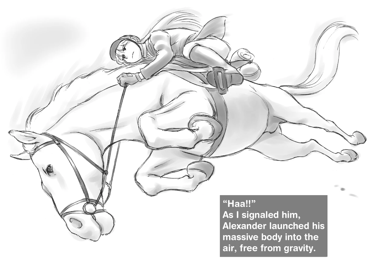 My Prince White Horse | Hakuba ga Watashi no Ouji-sama porn comic picture 8