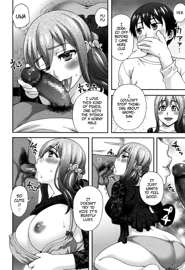 My Second Favorite Person 2 porn comic picture 10