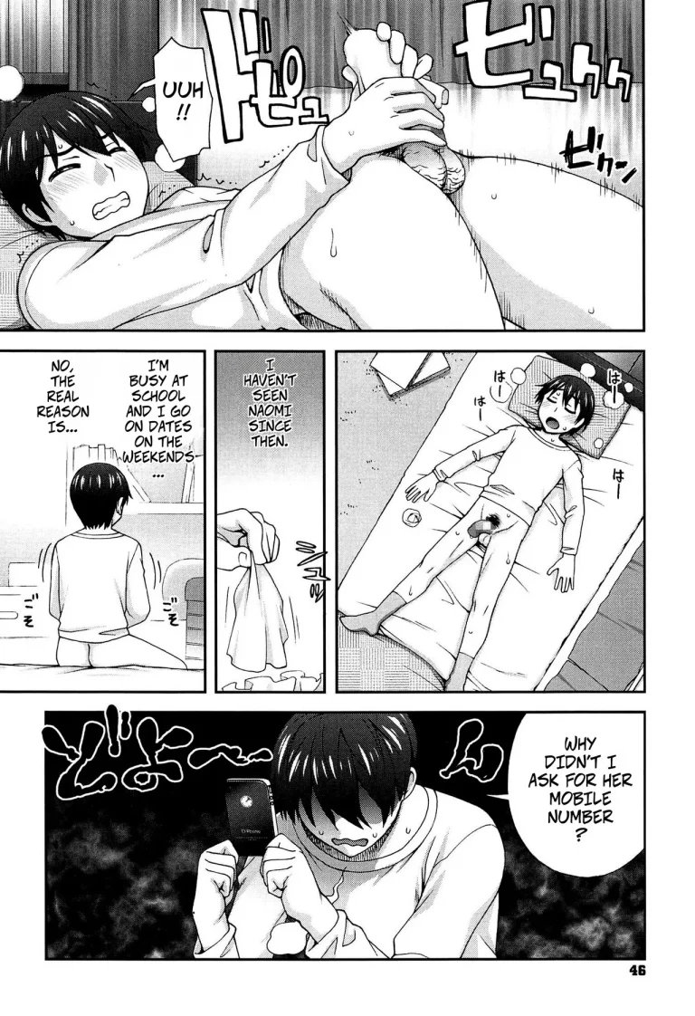 My Second Favorite Person 2 porn comic picture 2