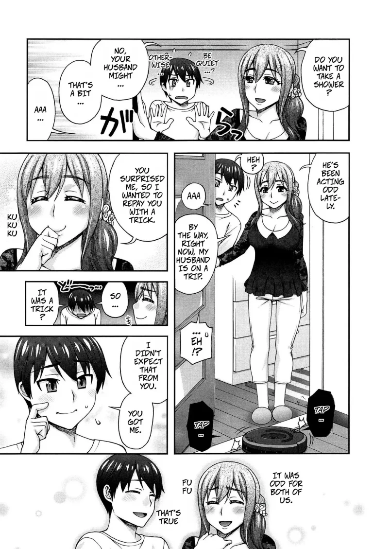 My Second Favorite Person 2 porn comic picture 21