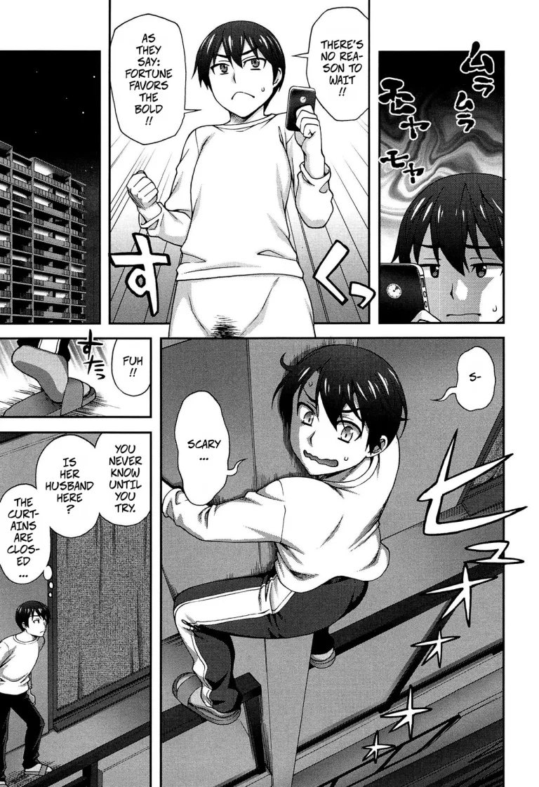My Second Favorite Person 2 porn comic picture 3