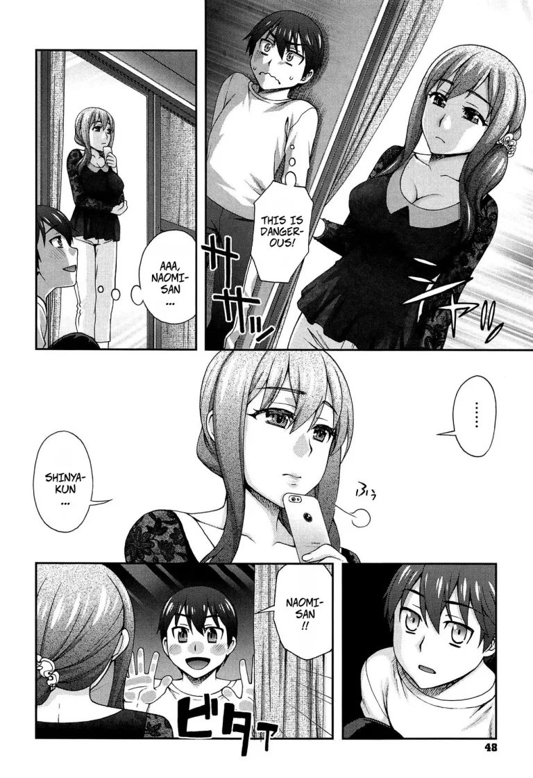 My Second Favorite Person 2 porn comic picture 4