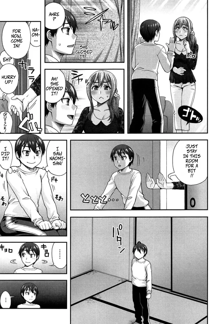 My Second Favorite Person 2 porn comic picture 5