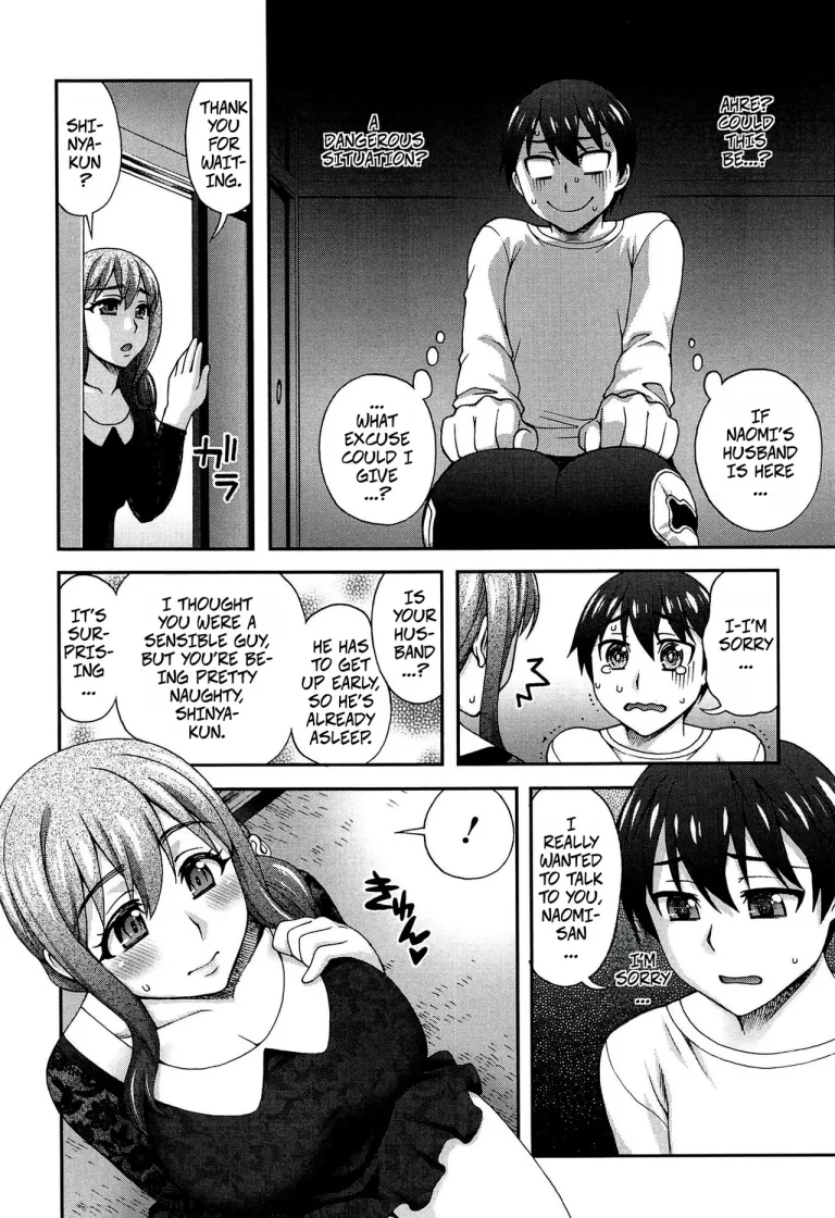 My Second Favorite Person 2 porn comic picture 6