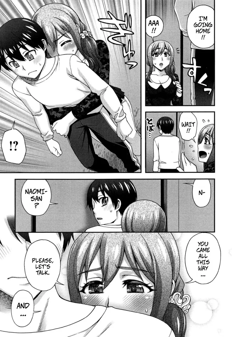 My Second Favorite Person 2 porn comic picture 7