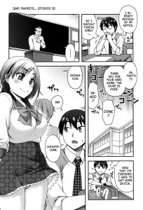 My Second Favorite Person 3 porn comic picture 1