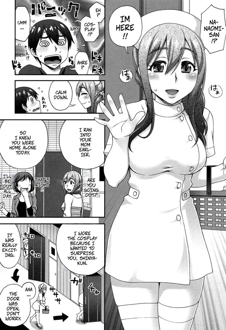 My Second Favorite Person 3 porn comic picture 5