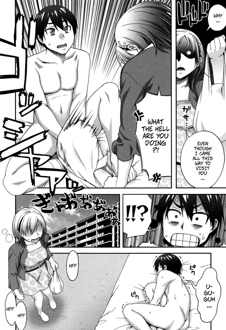 My Second Favorite Person 4 porn comic picture 2