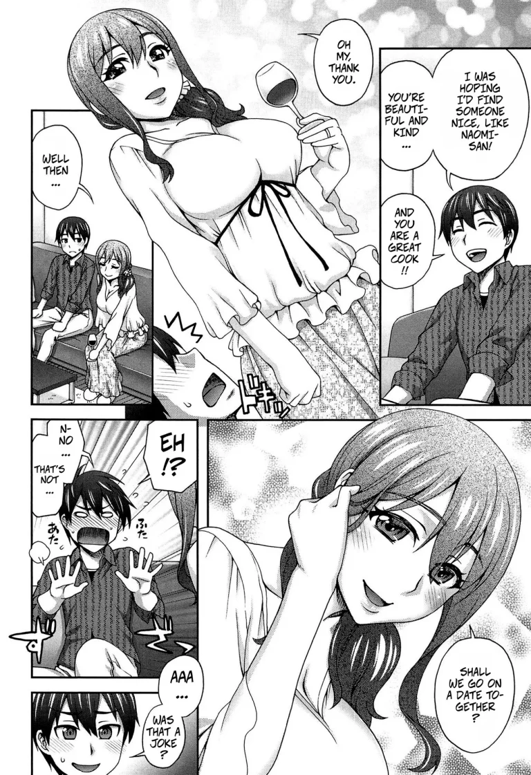 My Second Favorite Person porn comic picture 4