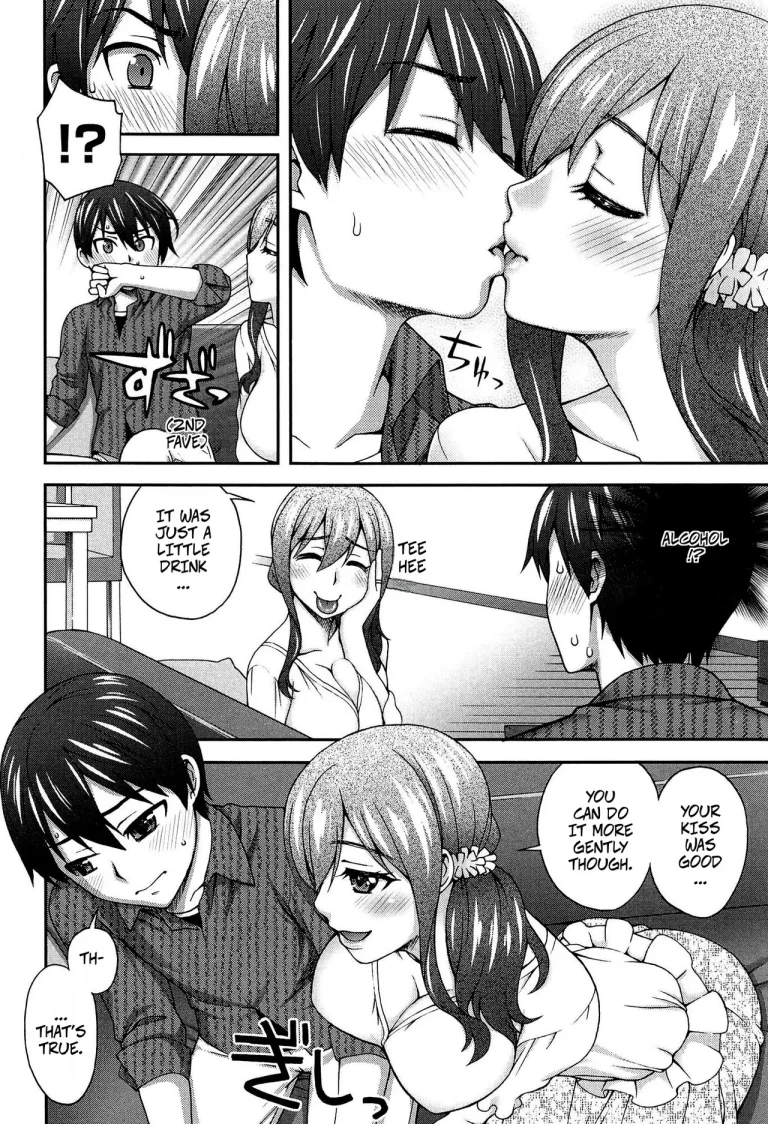 My Second Favorite Person porn comic picture 6