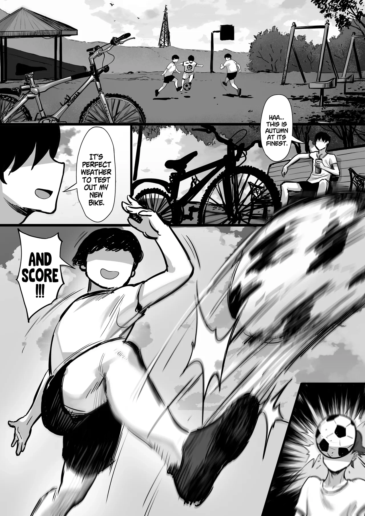 My Sex Life in Tokyo: The Mother who turned out to be my favorite AV actress | Ore no Joukyou Seiseikatsu Mama wa AV Joyuu Hen porn comic picture 3