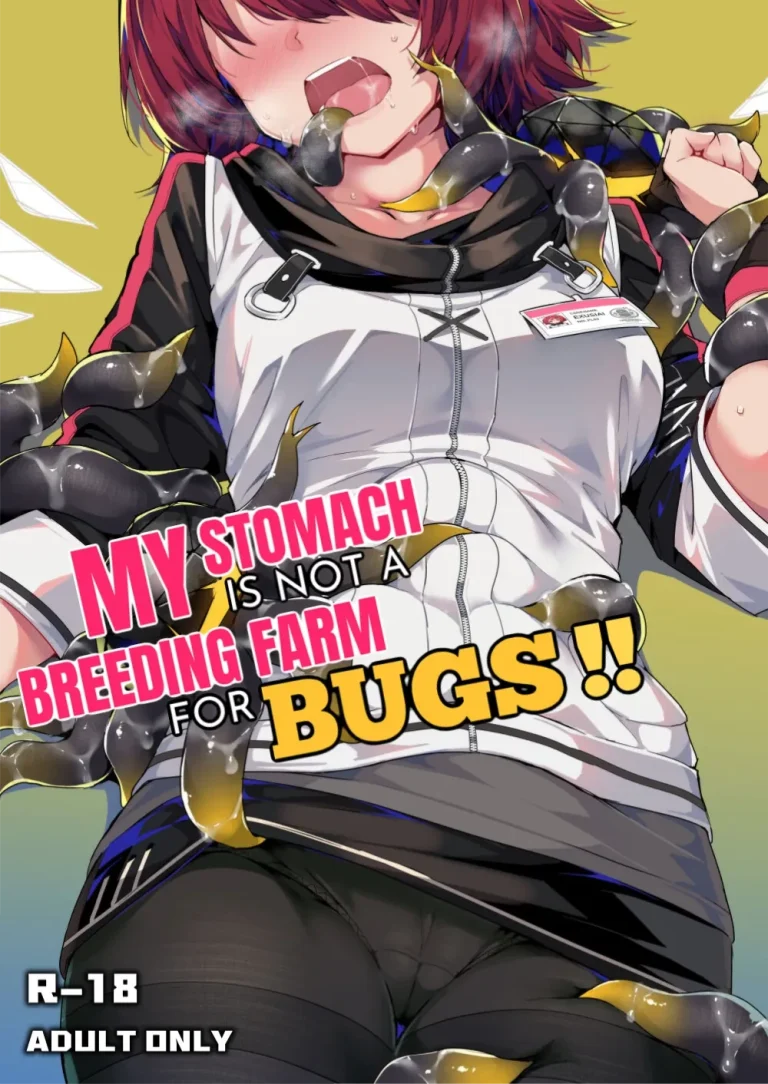 My Stomach is not a Breeding Ground for Bugs porn comic picture 1