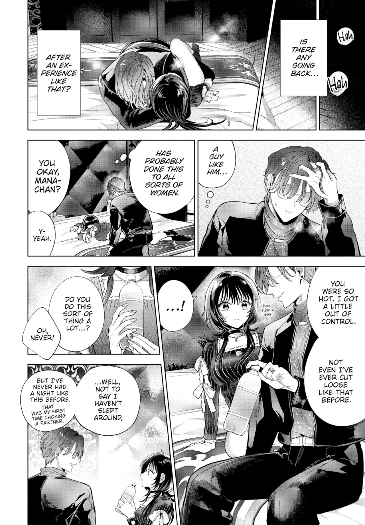 My Sub porn comic picture 28