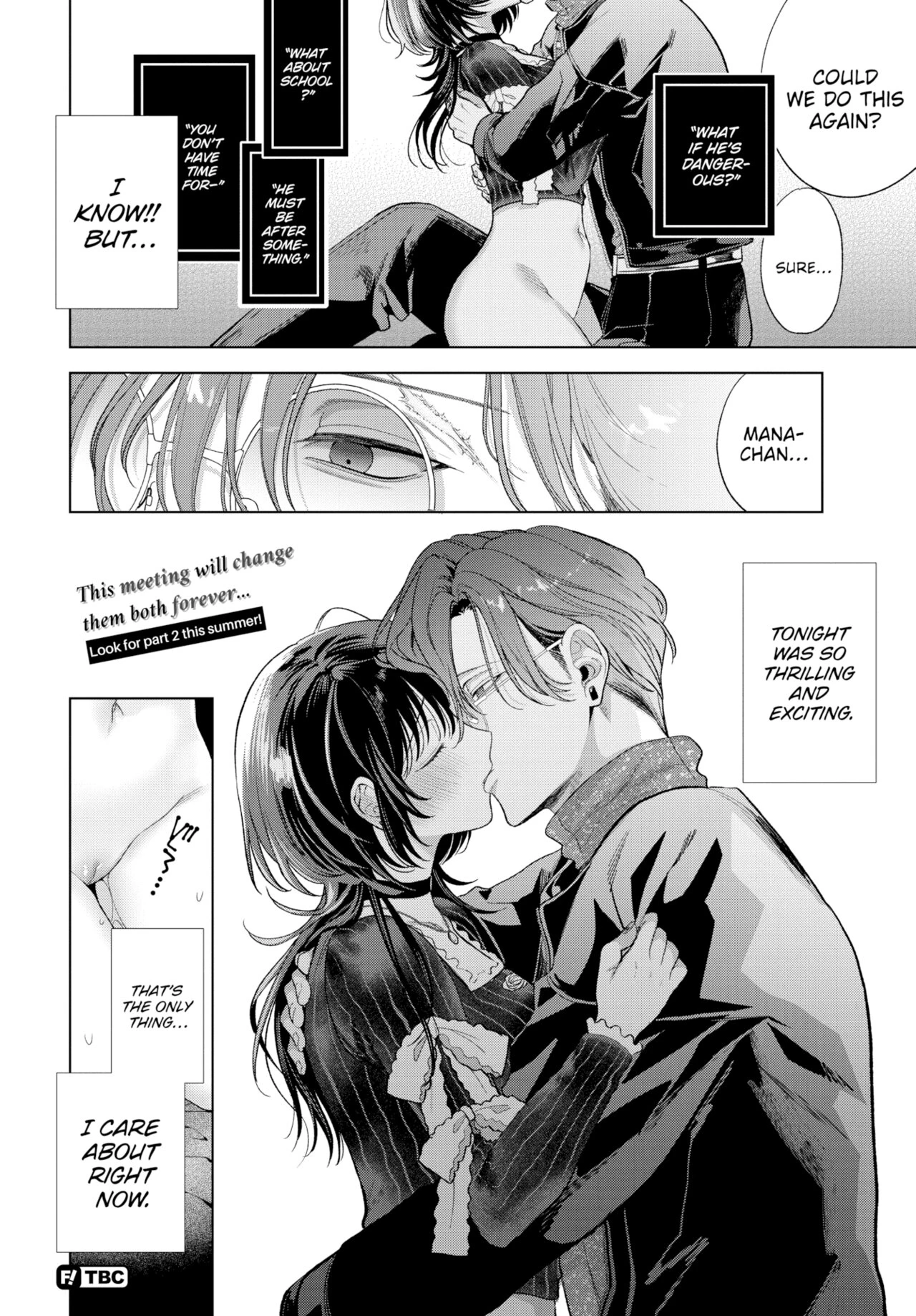 My Sub porn comic picture 30
