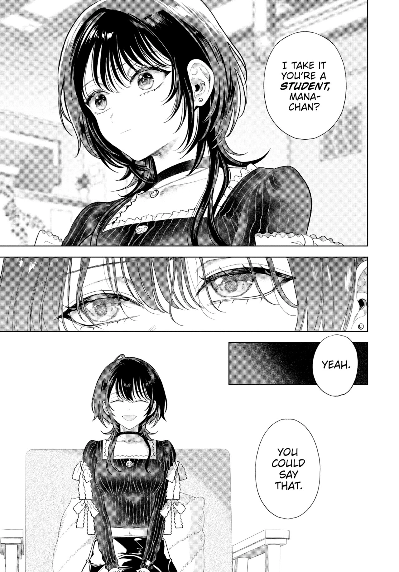My Sub porn comic picture 5