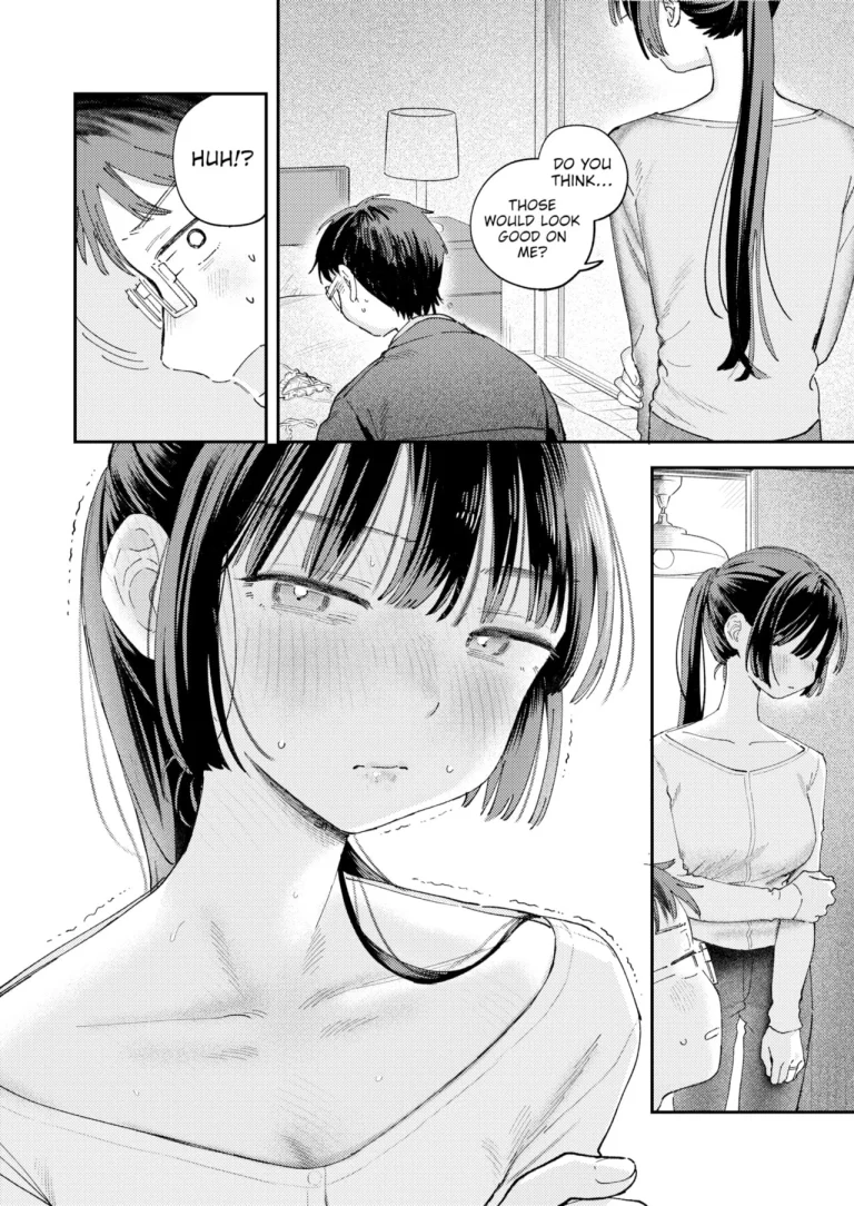 My Sweet Wife? porn comic picture 10