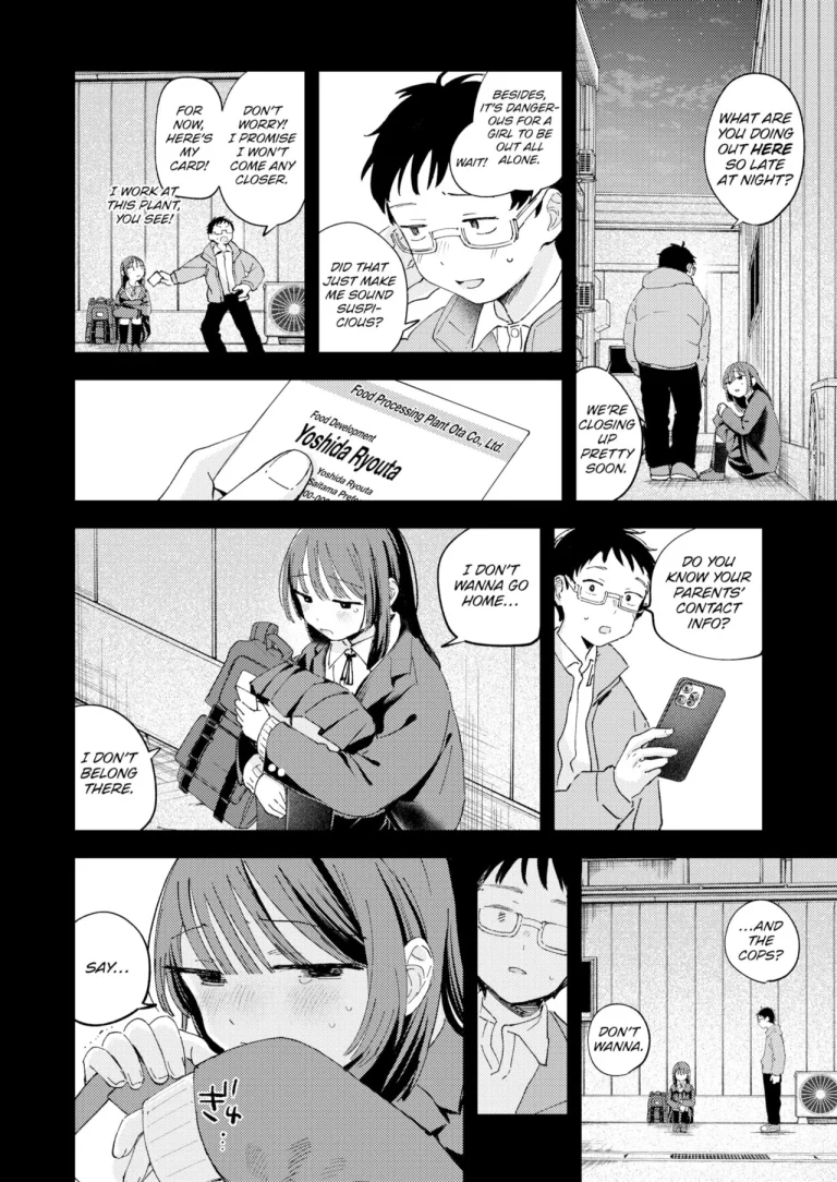 My Sweet Wife? porn comic picture 26