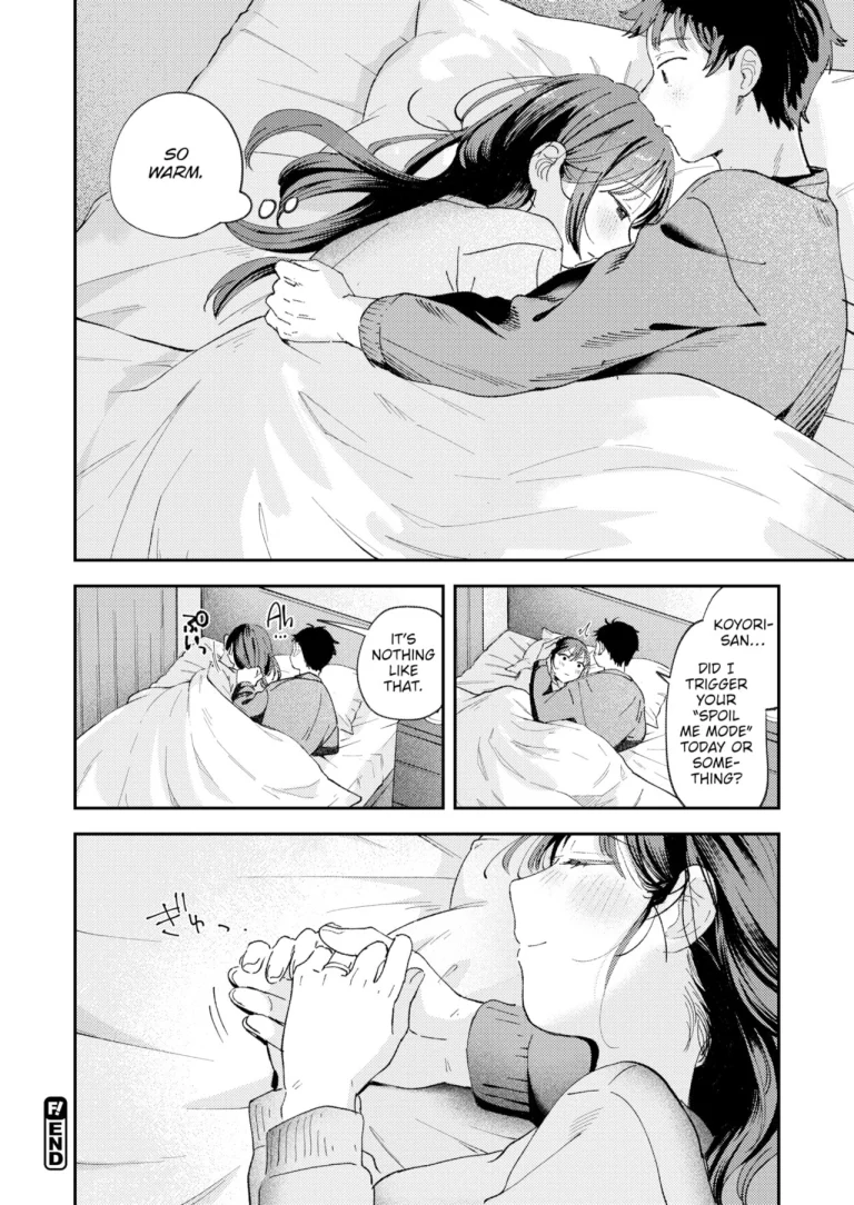 My Sweet Wife? porn comic picture 28