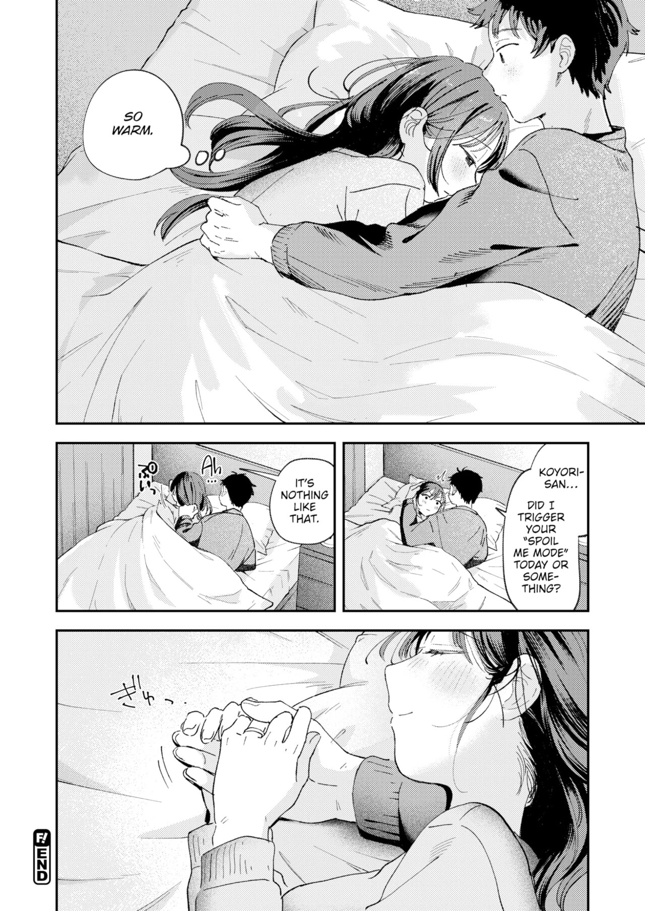 My Sweet Wife? porn comic picture 28