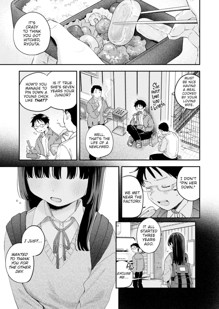My Sweet Wife? porn comic picture 3