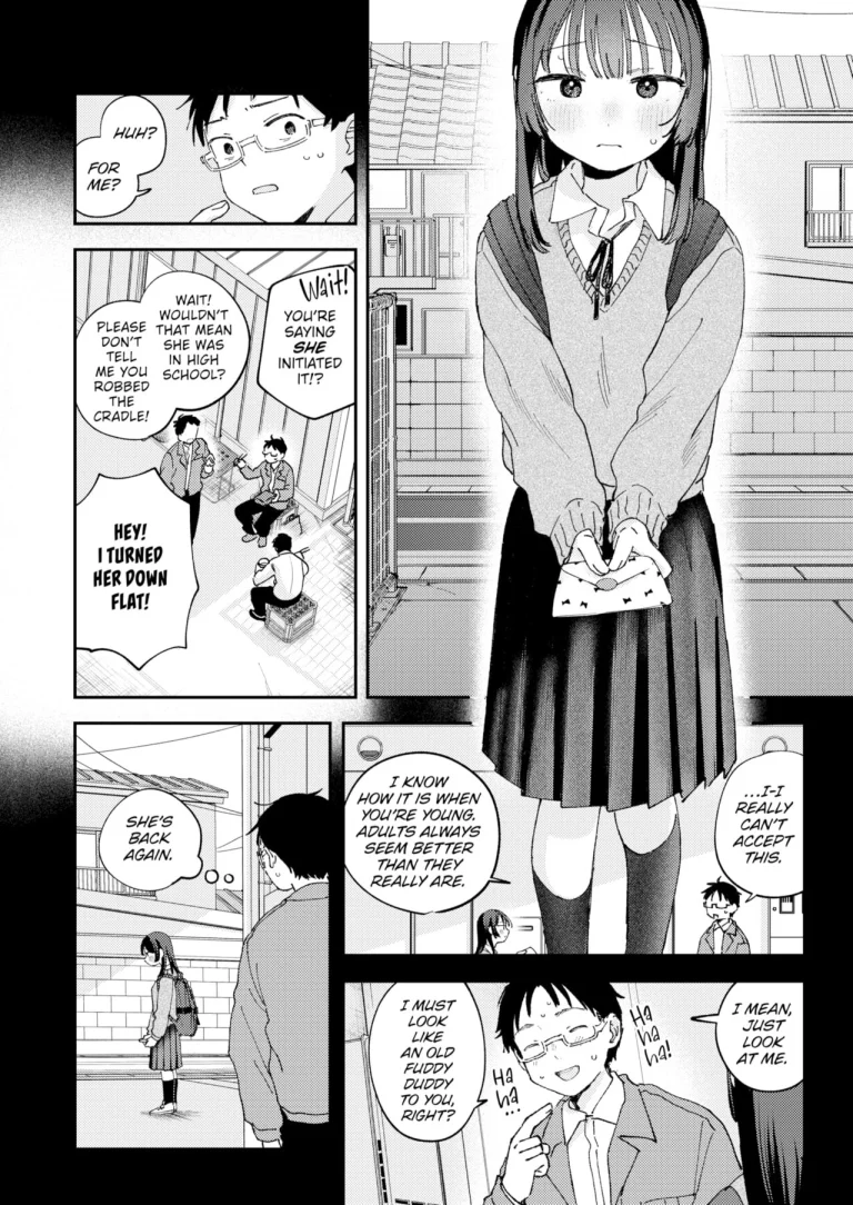 My Sweet Wife? porn comic picture 4