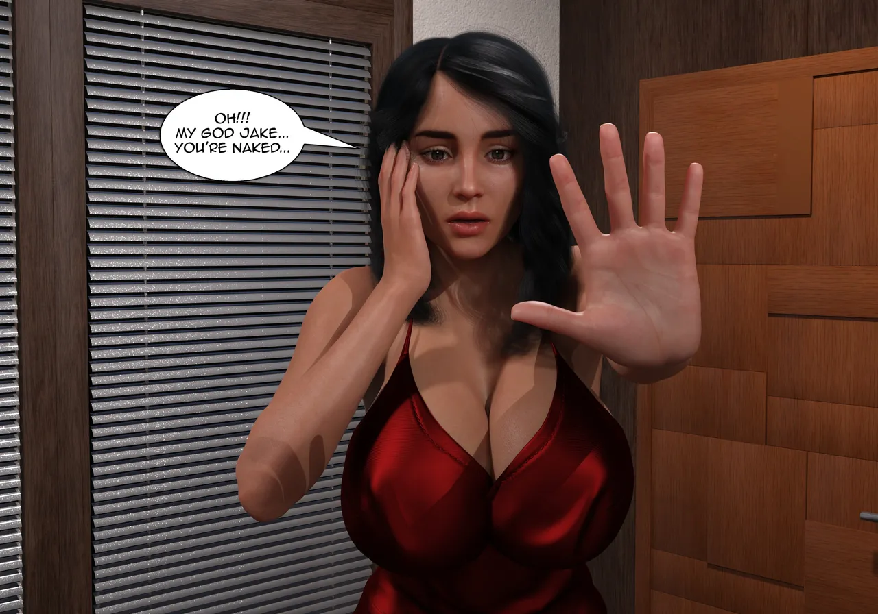 My Teacher is my StepMom porn comic picture 11