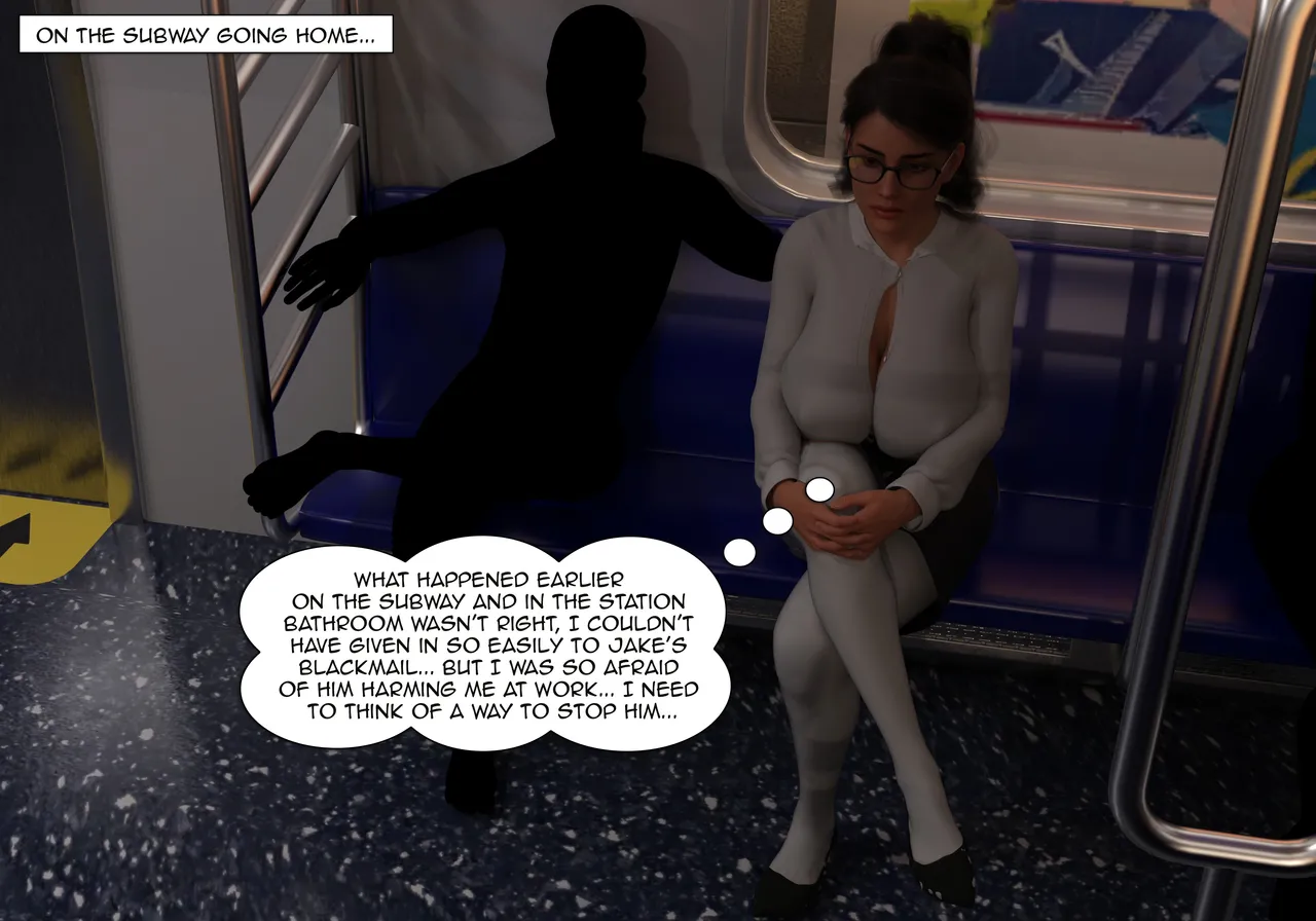My Teacher is my StepMom porn comic picture 150