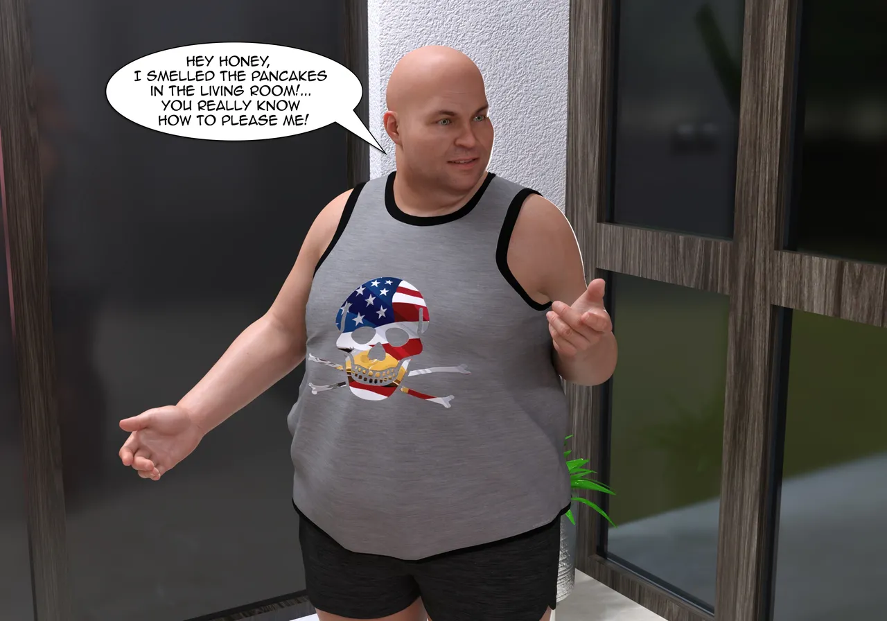 My Teacher is my StepMom porn comic picture 25