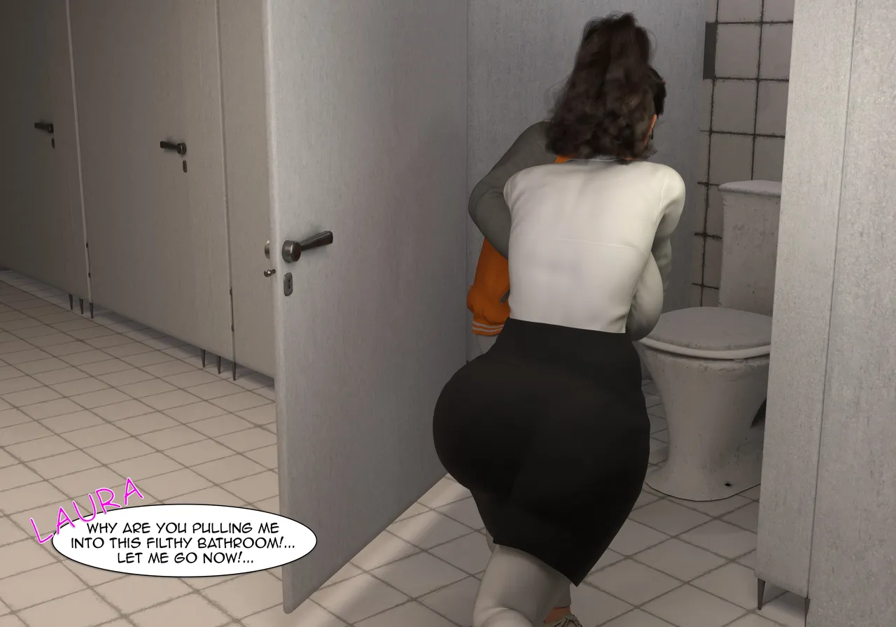 My Teacher is my StepMom porn comic picture 94