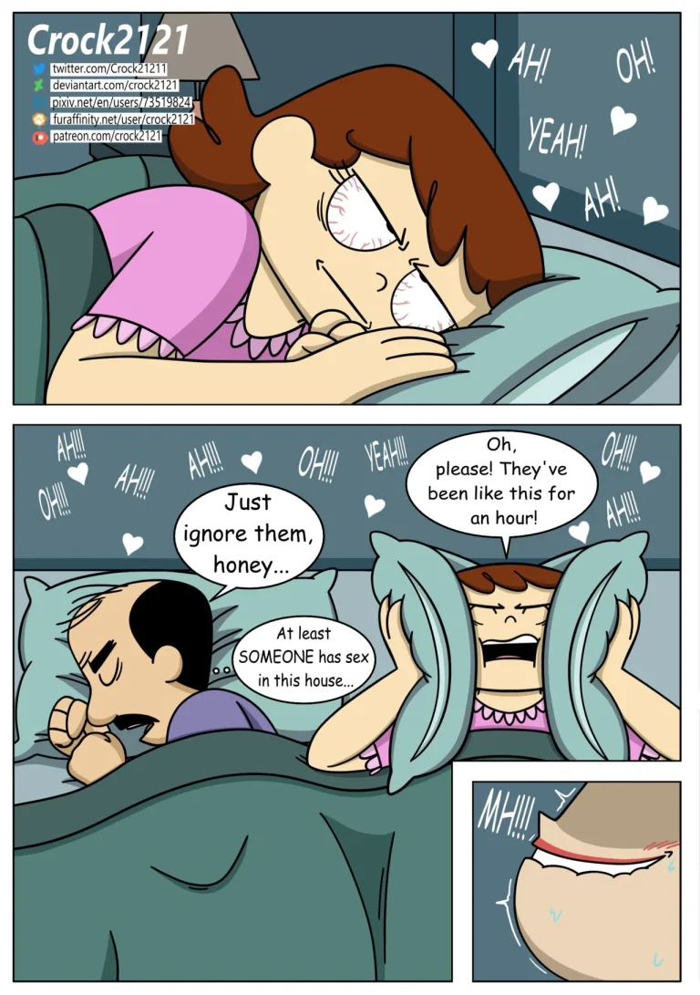 My toy Frankie porn comic picture 1