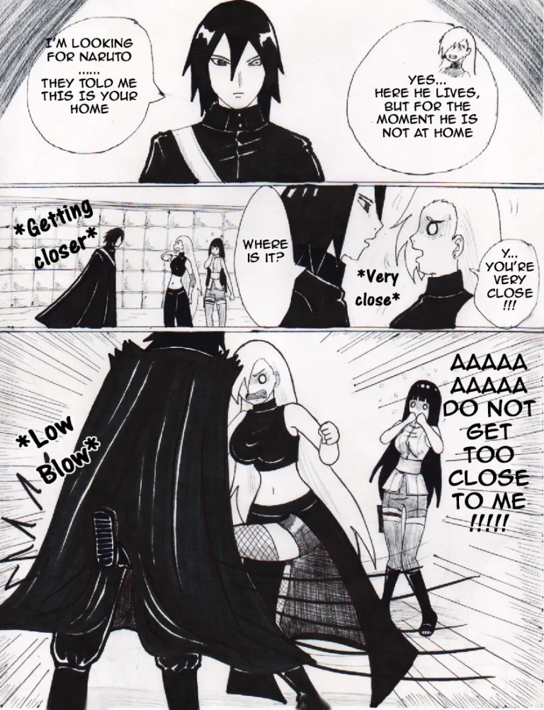 My Two Wives porn comic picture 11