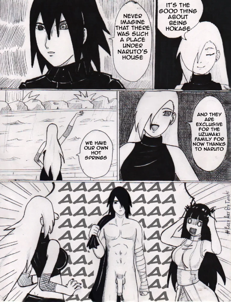 My Two Wives porn comic picture 13