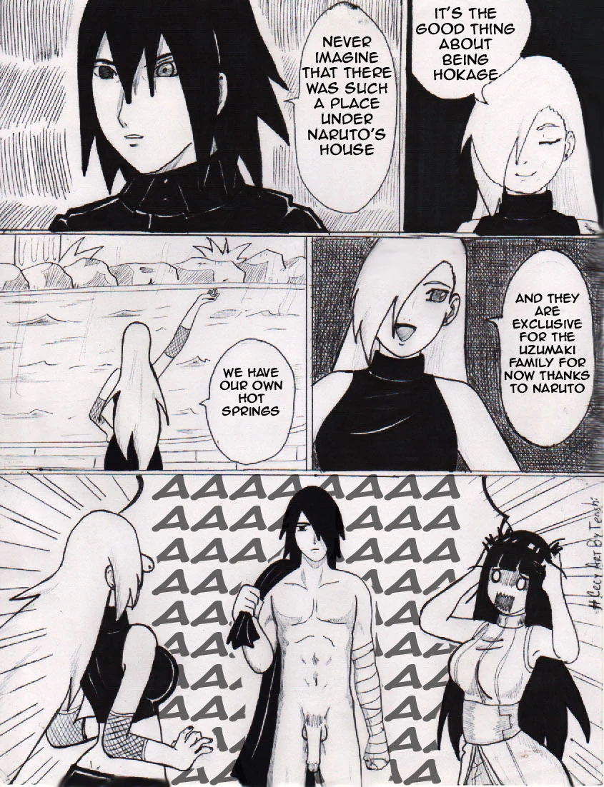 My Two Wives porn comic picture 13