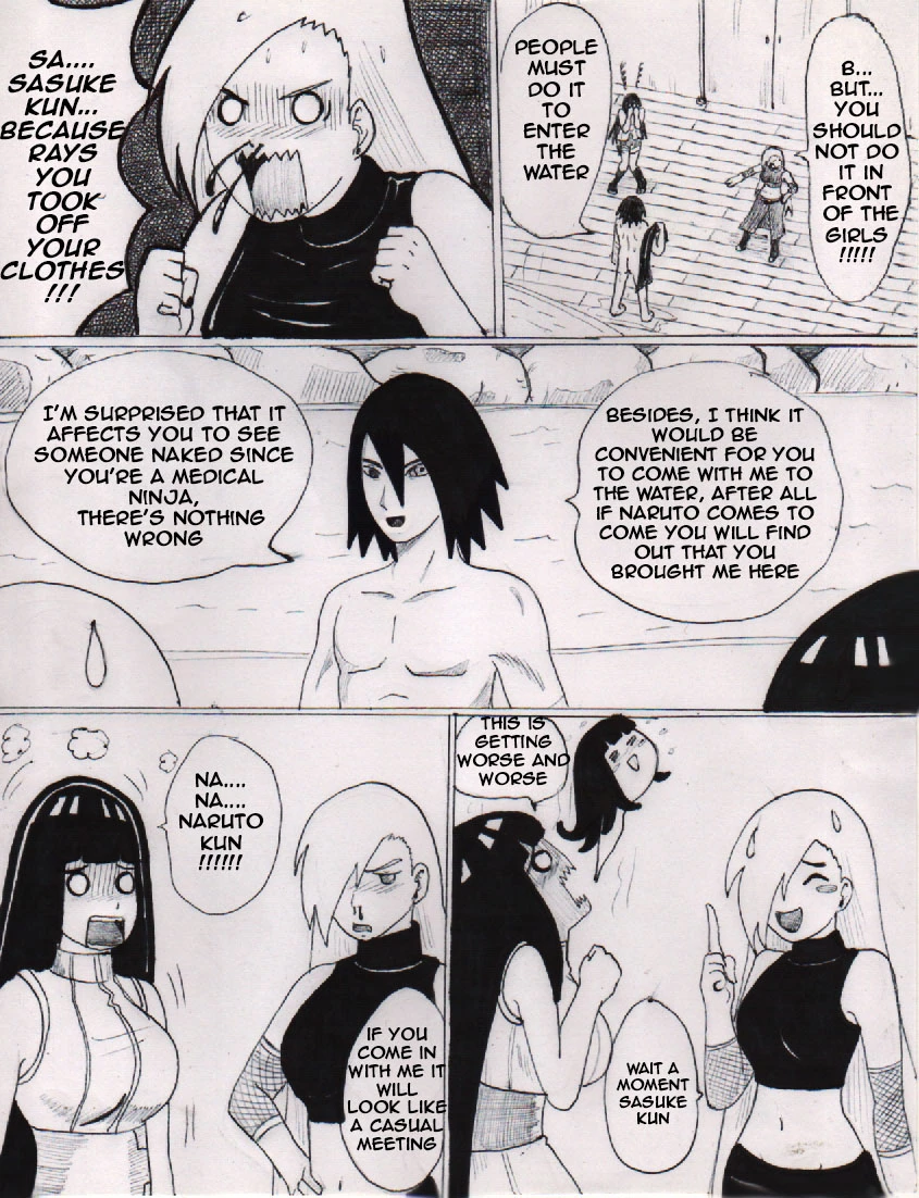 My Two Wives porn comic picture 14