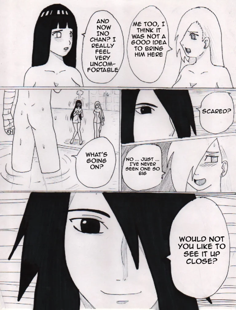 My Two Wives porn comic picture 16