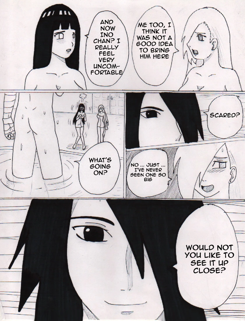 My Two Wives porn comic picture 16