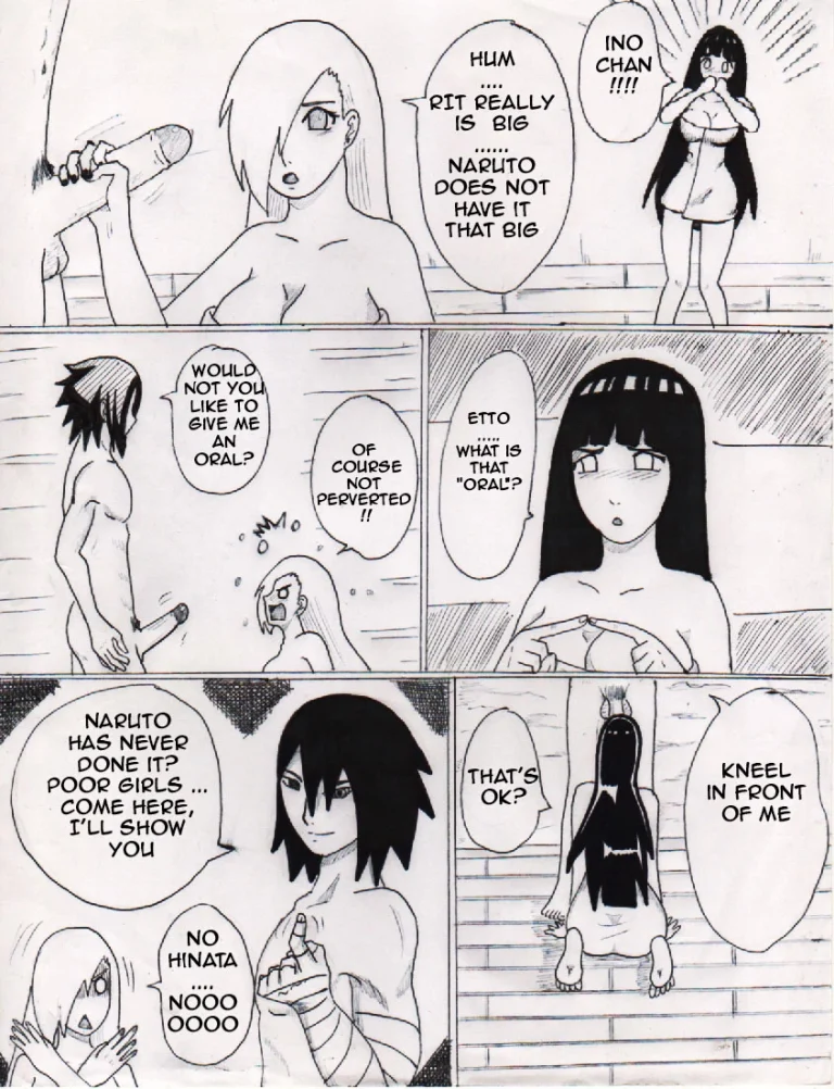 My Two Wives porn comic picture 17