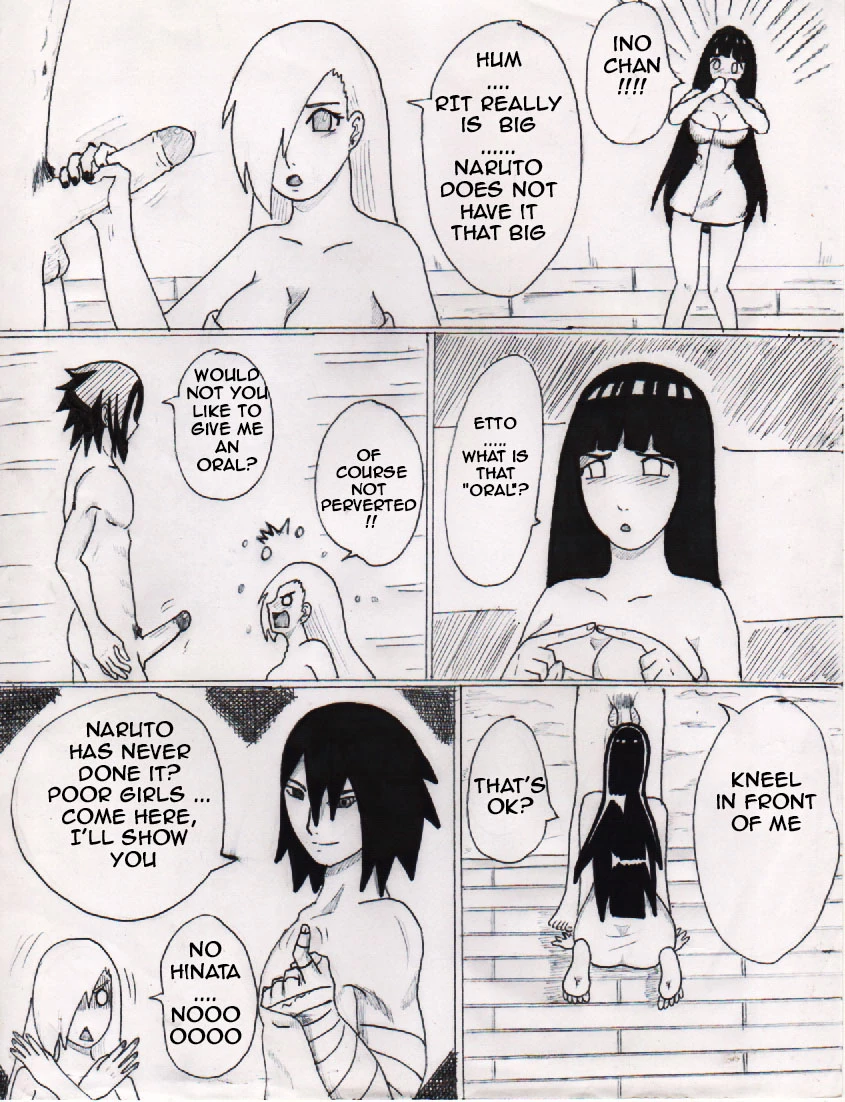 My Two Wives porn comic picture 17