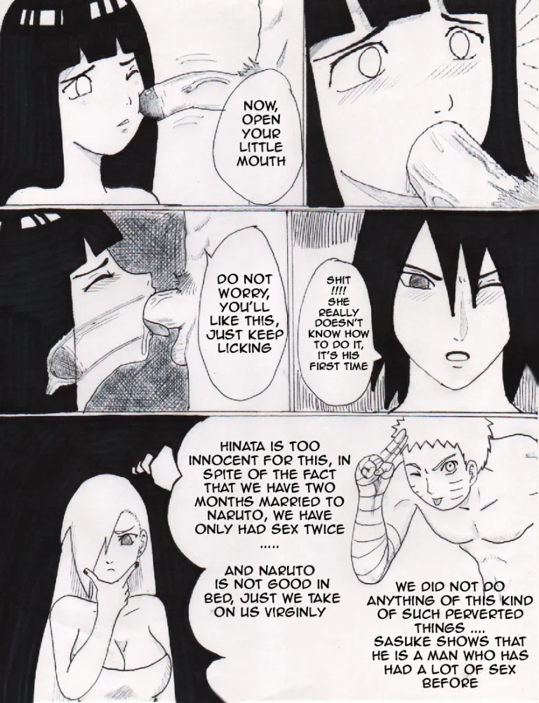 My Two Wives porn comic picture 18