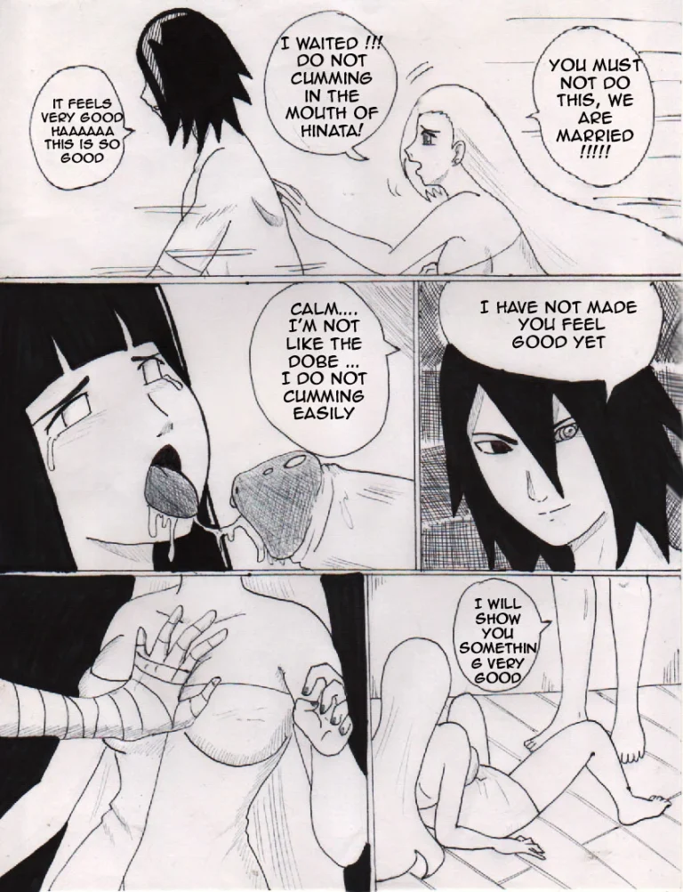 My Two Wives porn comic picture 19