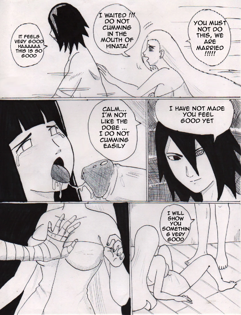 My Two Wives porn comic picture 19