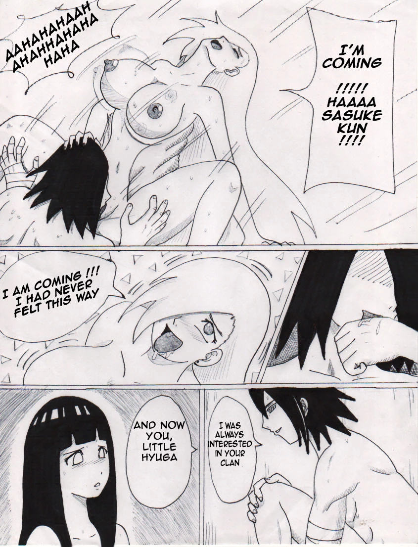 My Two Wives porn comic picture 21