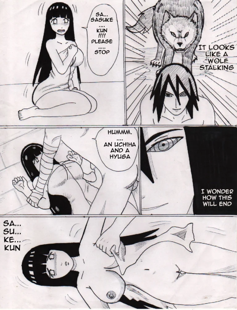 My Two Wives porn comic picture 22