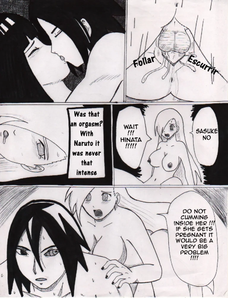 My Two Wives porn comic picture 24