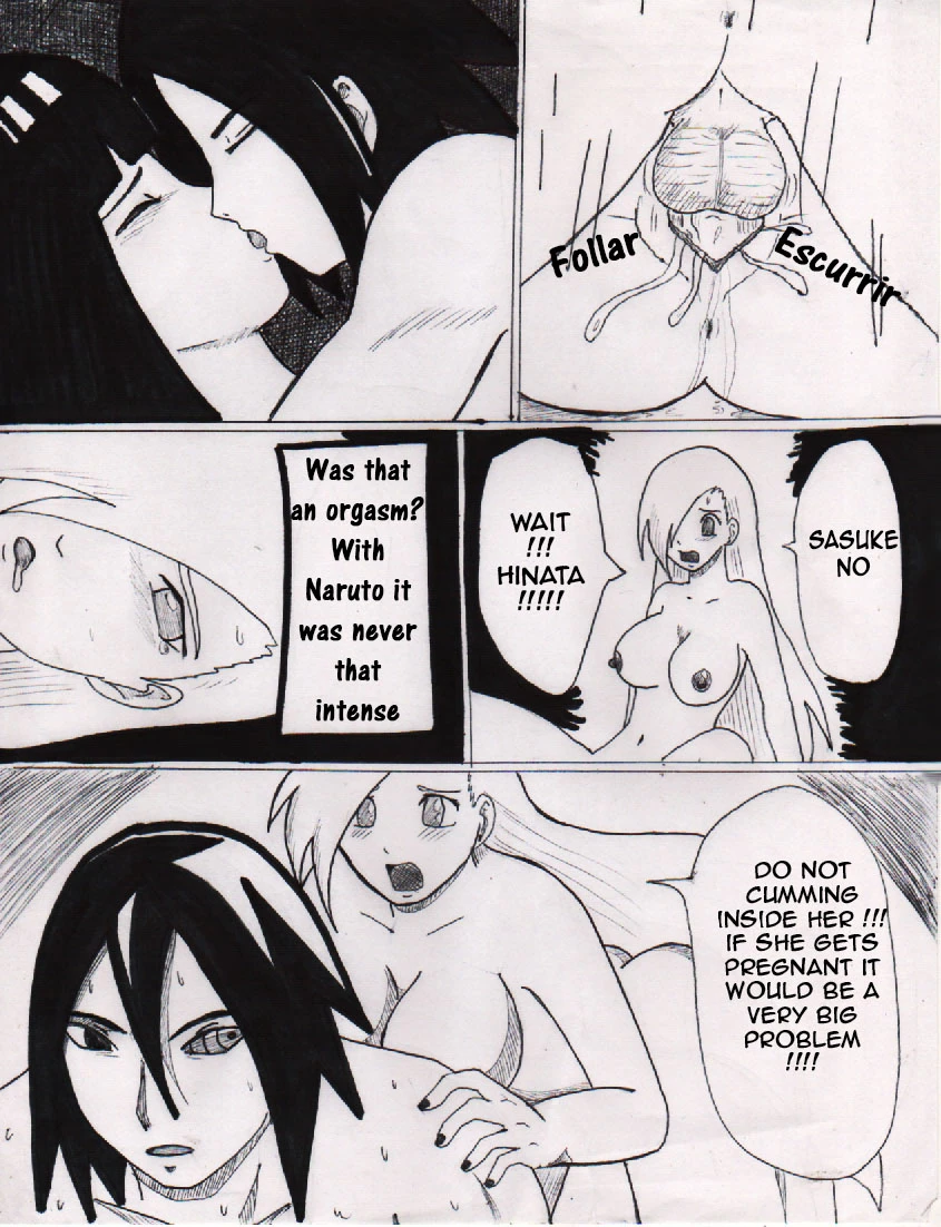 My Two Wives porn comic picture 24